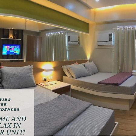 Sunvida Tower Residences Infront Of Sm City 세부 외부 사진