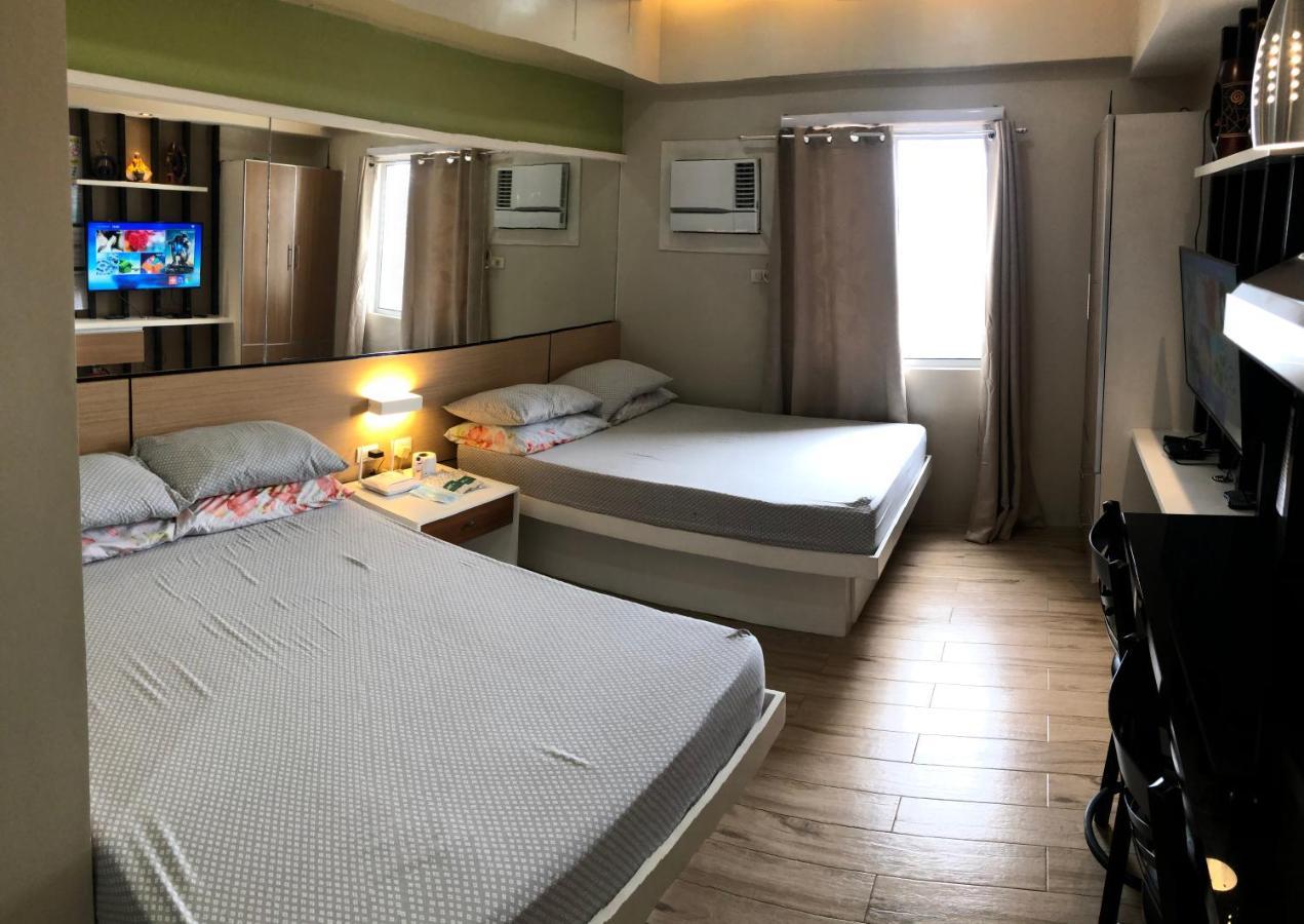 Sunvida Tower Residences Infront Of Sm City 세부 외부 사진