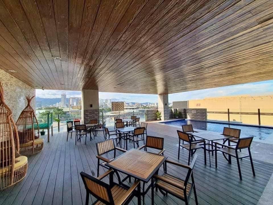 Sunvida Tower Residences Infront Of Sm City 세부 외부 사진