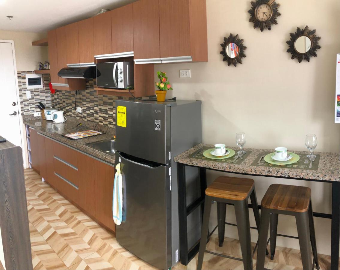 Sunvida Tower Residences Infront Of Sm City 세부 외부 사진