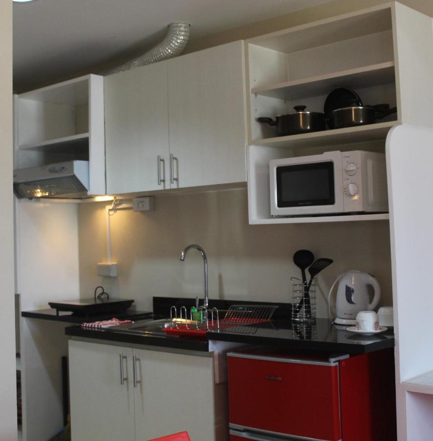 Sunvida Tower Residences Infront Of Sm City 세부 외부 사진