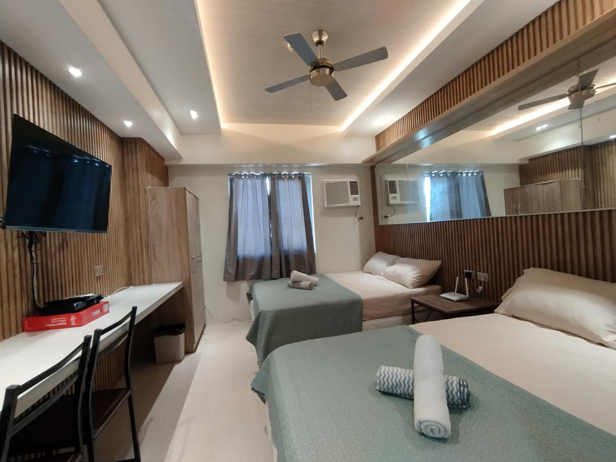 Sunvida Tower Residences Infront Of Sm City 세부 외부 사진