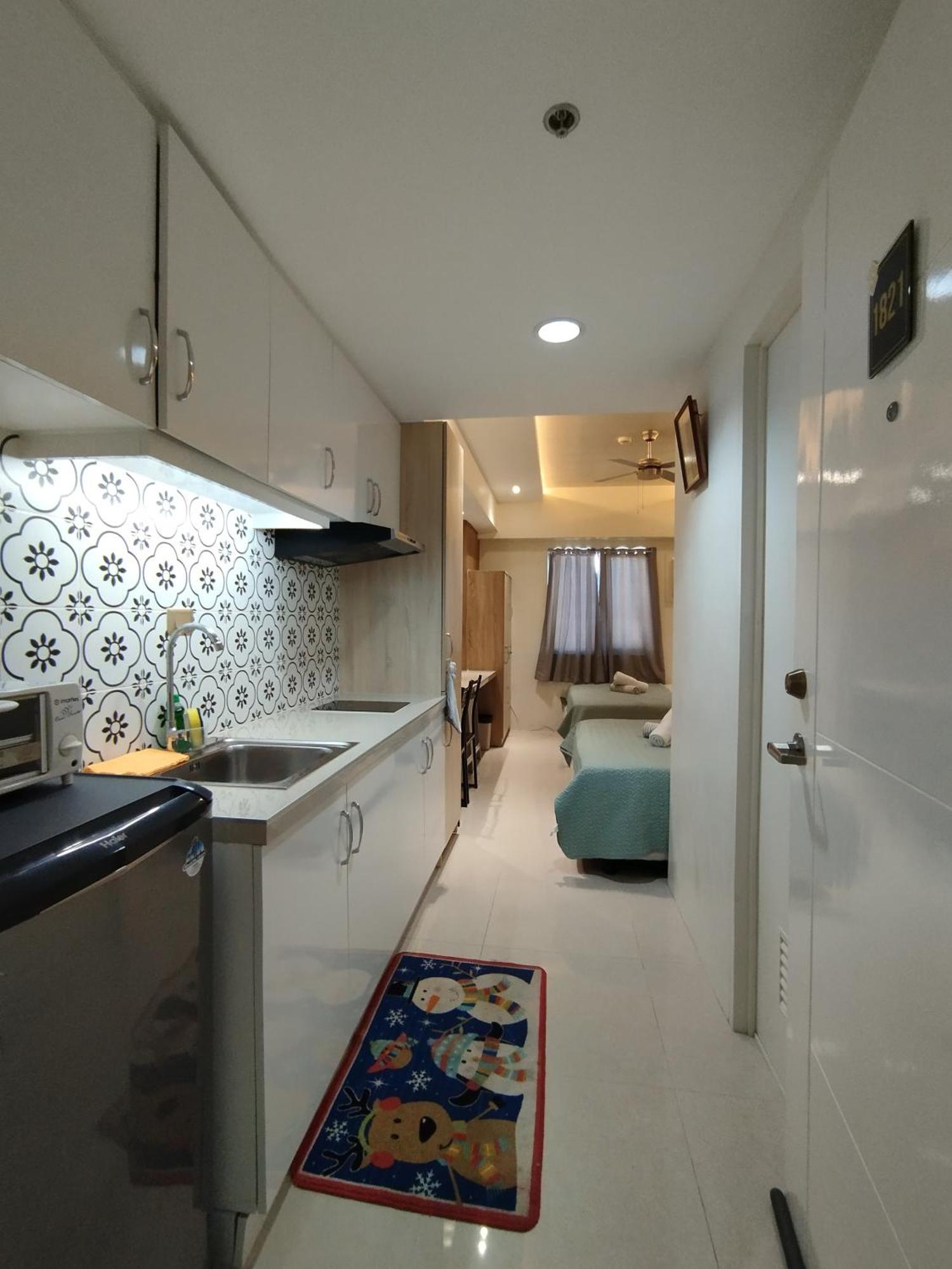 Sunvida Tower Residences Infront Of Sm City 세부 외부 사진