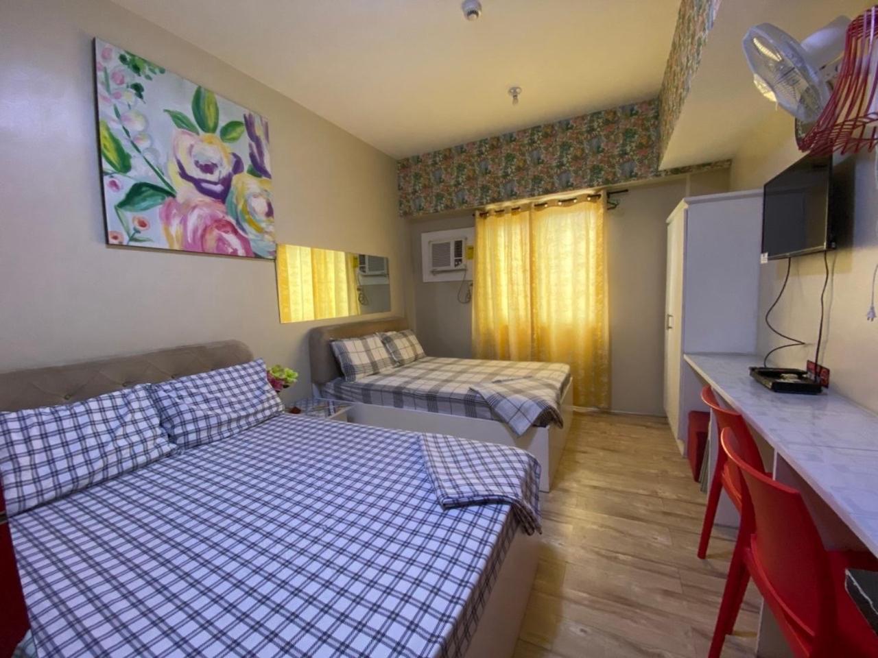Sunvida Tower Residences Infront Of Sm City 세부 외부 사진
