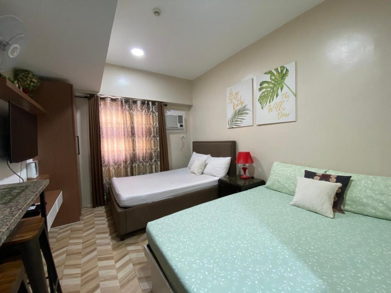 Sunvida Tower Residences Infront Of Sm City 세부 외부 사진