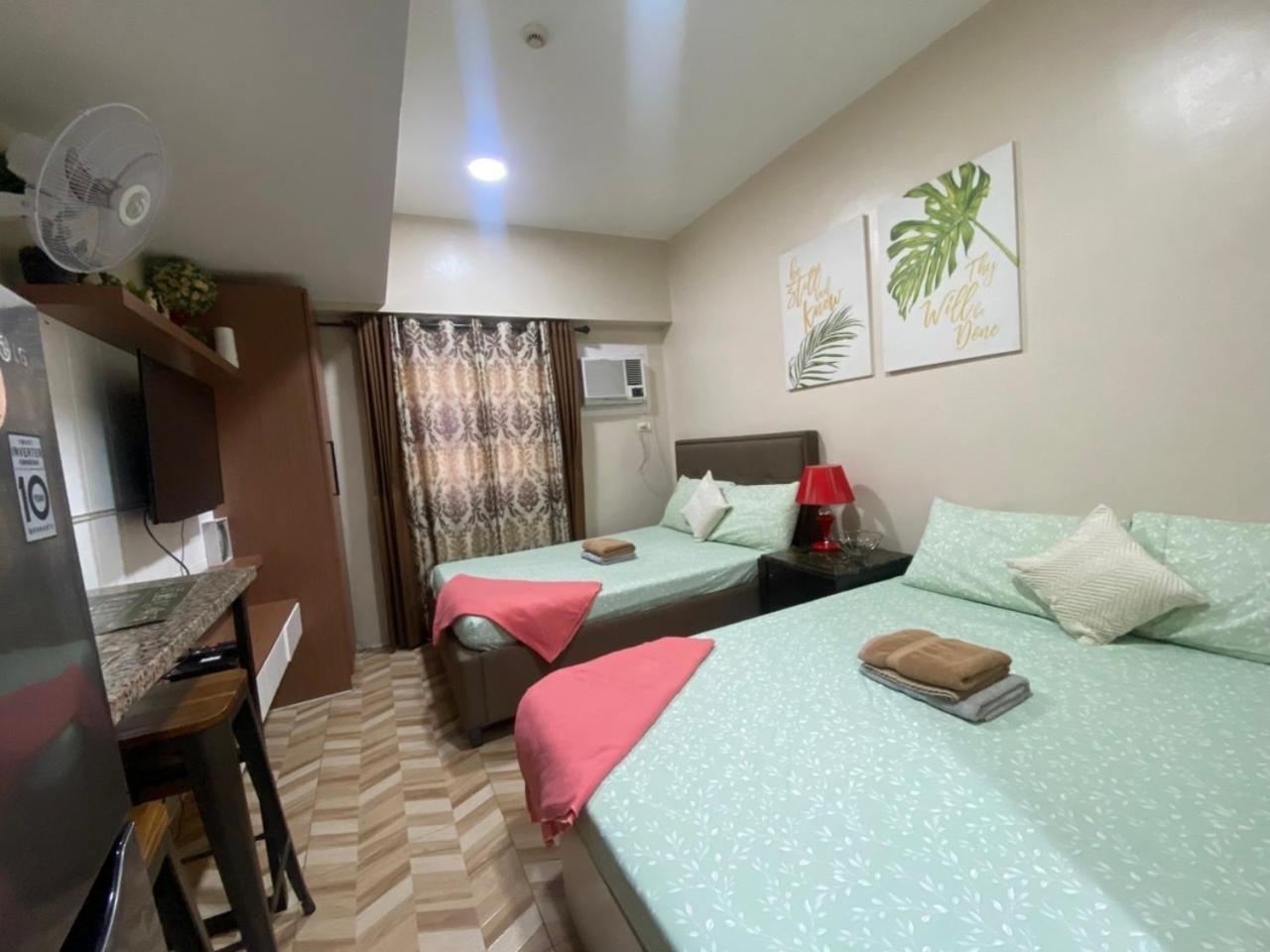 Sunvida Tower Residences Infront Of Sm City 세부 외부 사진